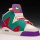 Illustration for article titled These Classic Nike Sneakers Are Actually Made Out of Cigarette Packs